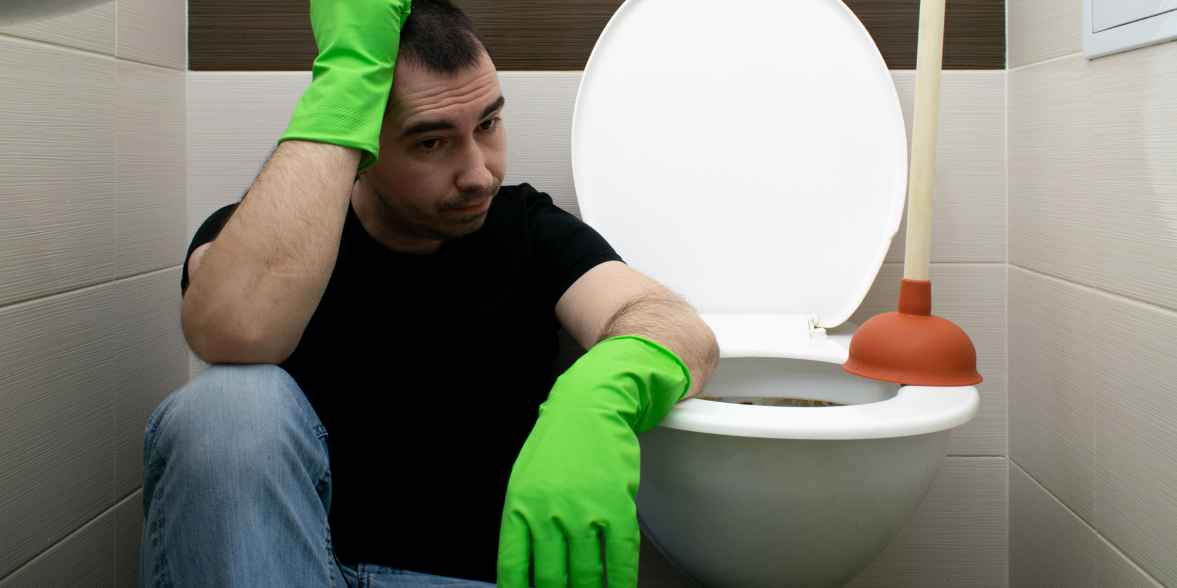 Fix a Running or Clogged Toilet